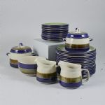 1521 8265 DINNERWARE